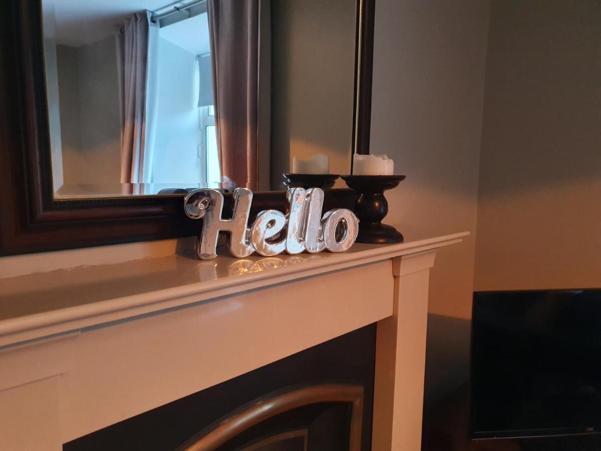 Jack'S Place Beautiful 3-Bed House Donegal Stranorlar Eksteriør billede